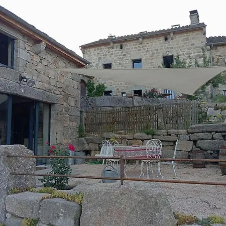 Lozere Bleue 4/5 Personnes Prázdninový dům