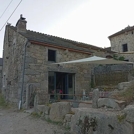 Lozere Bleue 4/5 Personnes Prázdninový dům